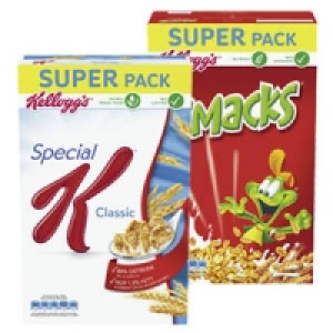 Kelloggs Cerealien 2.99 €