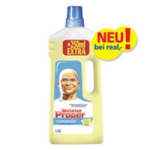 Meister Proper Reiniger 1.29 €