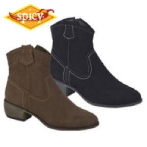 Modische Damen-Stiefeletten 19.95&nbsp;&euro;