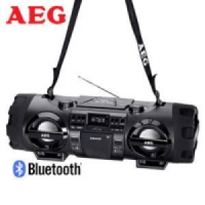 -Stereo-Soundsystem SR 4360 BT 99.95 €