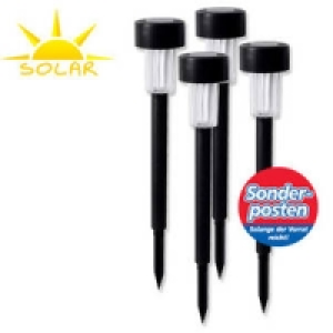 Solar-Leuchten-Set 6.99 €