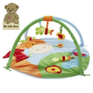 Baby-Krabbeldecke mit Spielbogen 24.95&nbsp;&euro;
