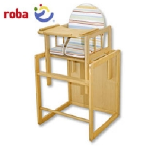 Kombi-Holzhochstuhl 29.95 €