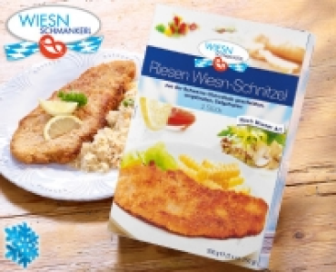 WIESN SCHMANKERL 2 Riesen Wiesn-Schnitzel 2.79 €