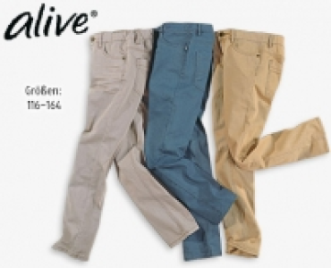 ALIVE®Kinder-Hose, coloured 6.99 €