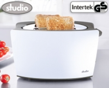 STUDIO&reg;Doppelschlitz-Toaster 9.99&nbsp;&euro;