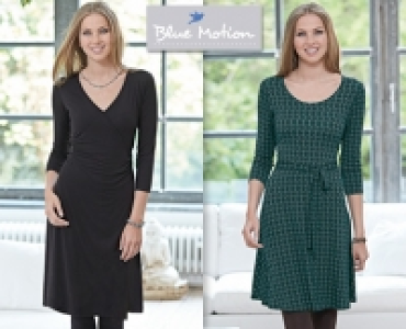 BLUE MOTION&reg;Jersey-Kleid 9.99&nbsp;&euro;