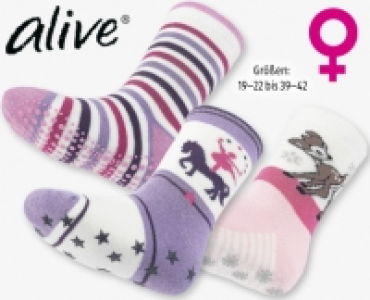 ALIVE&reg;Kinder-Anti-Rutsch-Socken 1.69&nbsp;&euro;