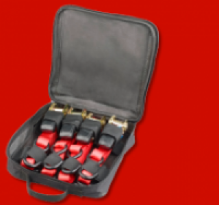CAR STAR Spanngurt-Set 12.99 €