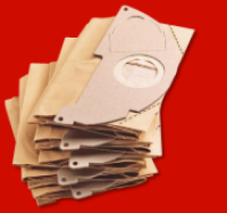 Papier- Ersatz-Filtertueten