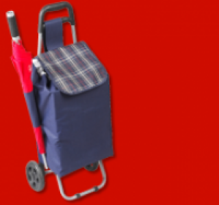 RONDALE Praktischer Einkaufsroller 12.99 €