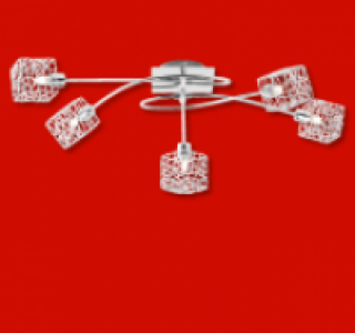 SF Halogen-Rondell 5-flammiges Halogen-Rondell 29.99&nbsp;&euro;