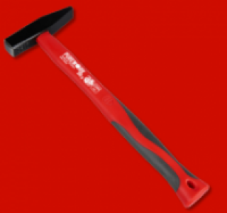 PUREWORK Glieder-Maßstab od. Schlosserhammer