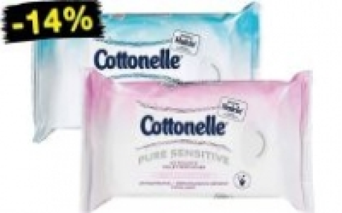 Cottonelle Feuchte Toilettent&uuml;cher 1.49&nbsp;&euro;