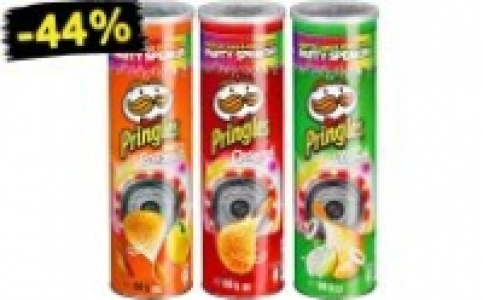 Pringles 1.19 €
