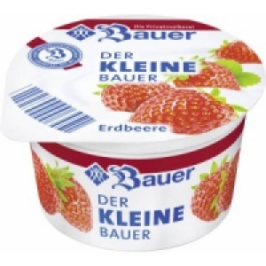 Bauer Fruchtjoghurt 0.18 €