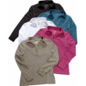 Damen Poloshirt 12.99 €