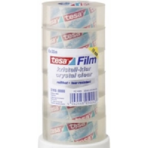 tesafilm&reg; kristallklar 10.14&nbsp;&euro;
