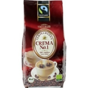 Tempelmanns Transfair Crema No.1 8.99&nbsp;&euro;