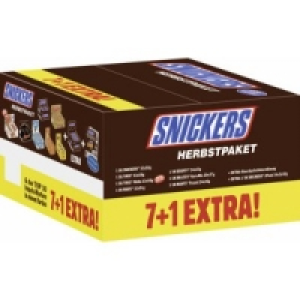 Mars Sortimentskarton 7+1 62.99&nbsp;&euro;