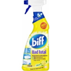 Biff Badreiniger 1.67&nbsp;&euro;