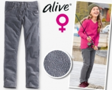 ALIVE&reg;Kinder-Cordhose 6.99&nbsp;&euro;