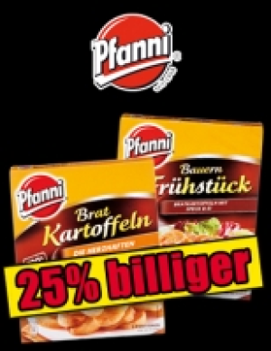 Bratkartoffeln 1.19&nbsp;&euro;