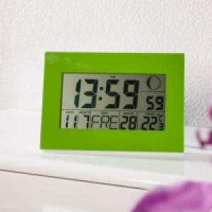 Funkwanduhr 9.99&nbsp;&euro;