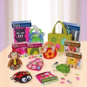 Filz-Bastelset 3.99 €