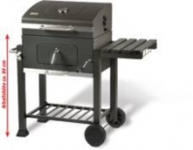 Profi-Holzkohlegrillwagen Toronto