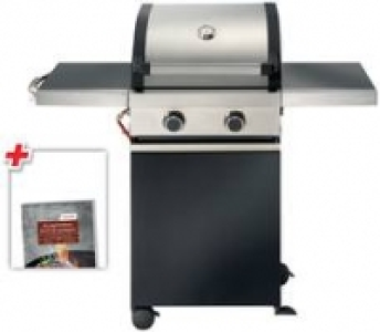 Premium-Gas-Grillk&uuml;che 3 Edelstahlbrenner (o. Abb.)