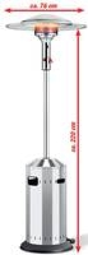 Heizstrahler Eleganz &Ouml;koplus 99.99&nbsp;&euro;