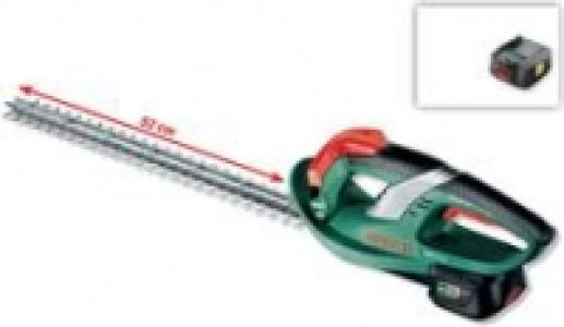 Akku-Heckenschere AHS 52 LI 159.99 €