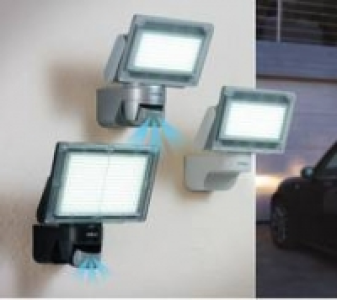 LED-Aussenstrahler XLED Home 3