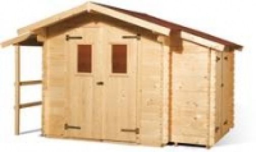 Blockbohlenhaus Tommy Plus 699.00 €