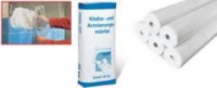 Armierungsgewebe 1 x 10 m