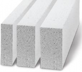 Porenbeton-Plansteine 60 x 20 x 5 cm (BxHxT)