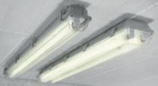 Feuchtraumleuchte 2 x 36-W-Leuchtstoffr&ouml;hren 21.99&nbsp;&euro;