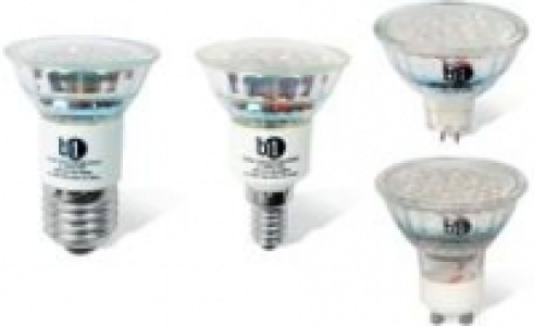 LED-Lampen E27/2W