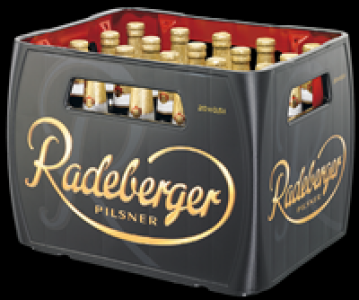 Radeberger Pilsner 10.99&nbsp;&euro;