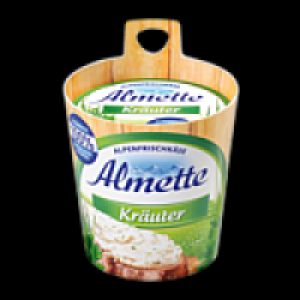 Almette Alpenfrischkäse 0.88 €
