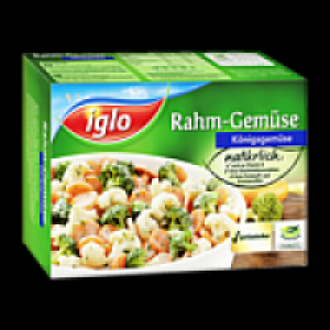 Iglo Rahm-Gem&uuml;se oder Gem&uuml;se Ideen 1.99&nbsp;&euro;