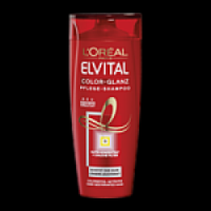 LOr&eacute;al Elvital Shampoo oder Sp&uuml;lung 2.29&nbsp;&euro;