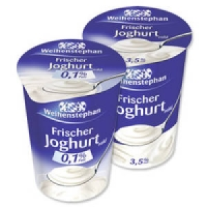 Weihenstephan Frischer Joghurt 0.79 €
