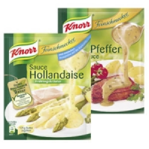 Knorr Feinschmecker Saucen 0.69&nbsp;&euro;