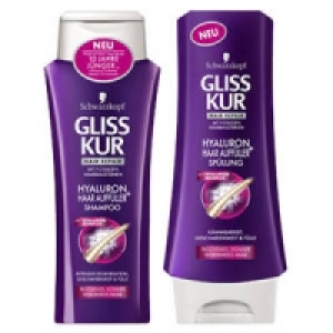 Gliss Kur Shampoo oder Spülung 1.99 €