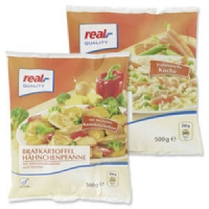 H&uuml;hnerfrikassee oder Bratkartoffel H&auml;hnchenpfanne 2.49&nbsp;&euro;