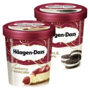 Häagen-Dazs Eis 4.99 €