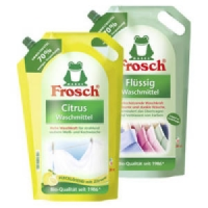 Frosch Waschmittel-Fl&uuml;ssig 3.49&nbsp;&euro;