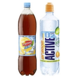 Active O2 oder Lipton Ice Tea, Lipton Sparkling 0.99&nbsp;&euro;